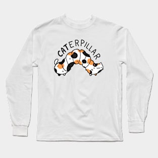 Calico CATerpillar Long Sleeve T-Shirt